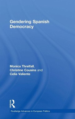 Cover Gendering Spanish Democracy