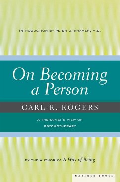 On Becoming a Person - Rogers, Carl