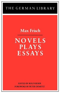 Cover Novels Plays Essays