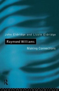 Raymond Williams - Eldridge, Elizabeth; Eldridge, John