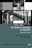 Diffusion of Chloride in Concrete