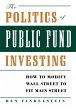 The Politics of Public Fund Investing - Bild 1