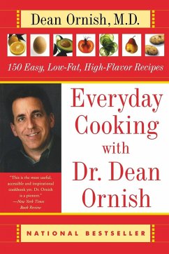 Everyday Cooking with Dr. Dean Ornish - Ornish, Dean
