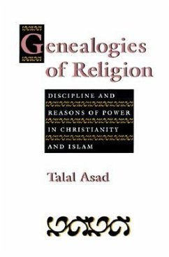 Genealogies of Religion - Asad, Talal