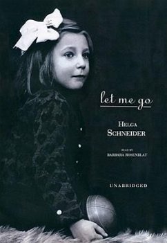 Let Me Go - Schneider, Helga