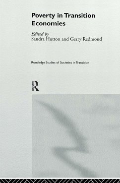 Poverty in Transition Economies - Hutton, Sandra (ed.)
