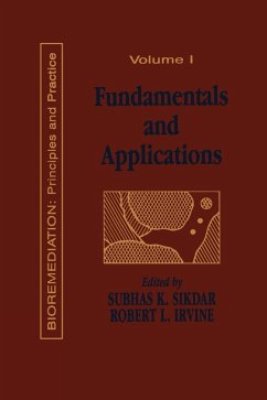 Fundamentals and Applications of Bioremediation - Irvine, Robert L; Sikdar, Subhas K