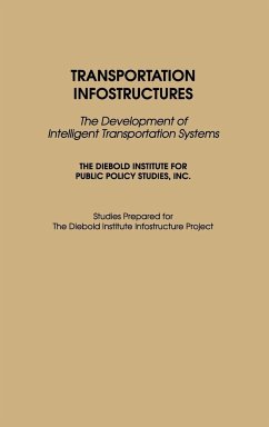 Transportation Infostructures - Diebold; Diebold, John