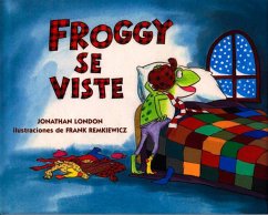 Froggy Se Viste - London, Jonathan