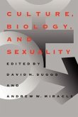 Culture, Biology, and Sexuality