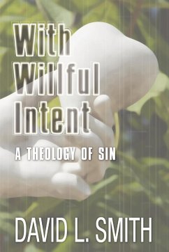 With Willful Intent - Smith, David L