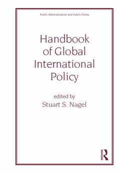 Handbook of Global International Policy - Nagel, Stuart S. (ed.)
