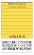 Structured Stochastic Matrices of M/G/1... - Bild 1