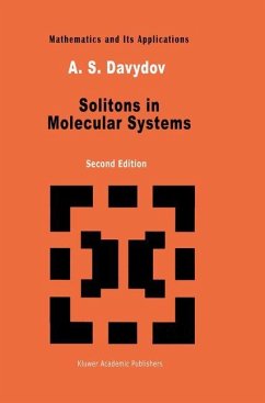 Solitons in Molecular Systems - Davydov
