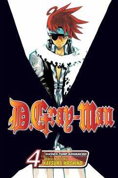 D.Gray-Man, Vol. 4 - Hoshino, Katsura