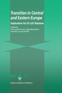 Transition in Central and Eastern Europe - Kuyvenhoven, A. / Memedovic, Olga / van der Windt, Nico (eds.)