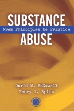 Substance Abuse - McDowell, David; Spitz, Henry I