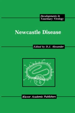 Newcastle Disease - Alexander, D.J. (Hrsg.)