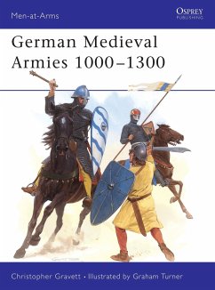 German Medieval Armies 1000 1300 - Gravett, Christopher