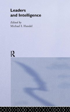 Cover Leaders and Intelligence