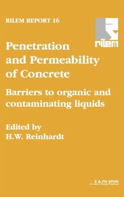 Cover Penetration and Permeability of Concrete