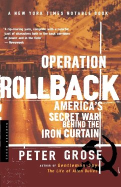 Operation Rollback - Grose, Peter