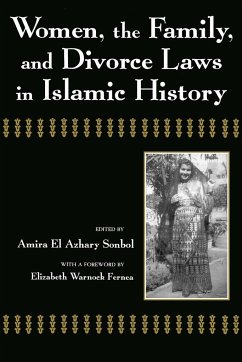 Women, the Family, and Divorce Laws in Islamic History - Sonbol, Amira El-Azhary; El Azhary Sonbol, Amira