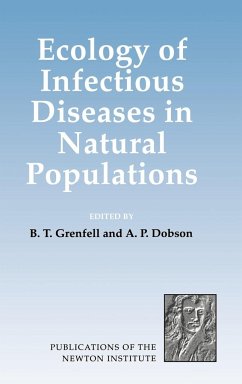 Ecology of Infectious Diseases in Natural Populations - Grenfell, T. / Dobson, Andrew (eds.)