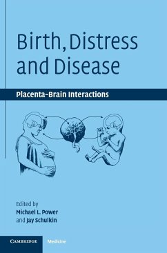 Birth, Distress and Disease - Power, Michael L. / Schulkin, Jay (eds.)