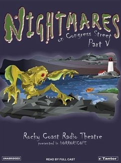 Nightmares on Congress Street, Part V - Bradbury, Ray D. Cave, Hugh B. Duffy, Michael