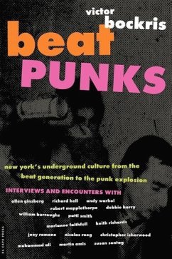 Beat Punks PB - Bockris, Victor