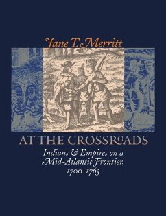 At the Crossroads - Merritt, Jane T.