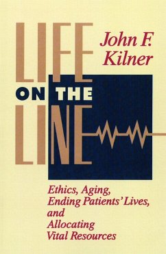 Cover Life on the Line