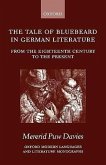 The Tale of Bluebeard in German Literature: From the Eighteenth Century to the Present
