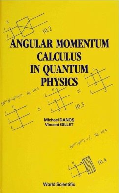 Angular Momentum Calculus in Quantum Physics - Gillet, Vincent; Danos, Michael