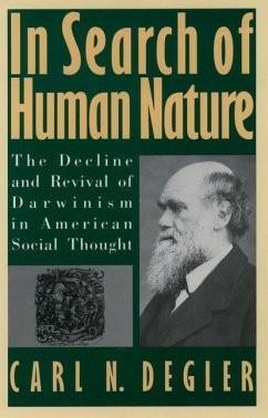 In Search of Human Nature - Degler, Carl N
