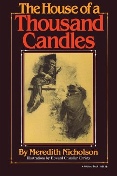 The House of a Thousand Candles - Nicholson, Meredith