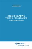 Issues in Reading, Writing and Speaking