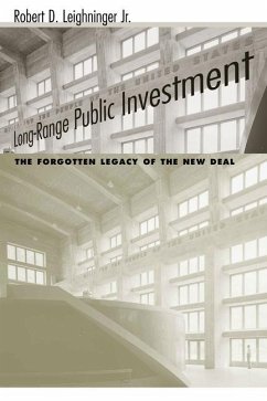 Long-Range Public Investment - Leighninger, Robert D