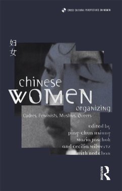 Chinese Women Organizing