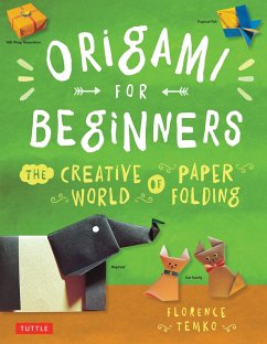 Origami for Beginners - Temko, Florence