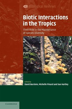 Biotic Interactions in the Tropics - Burslem, David / Pinard, Michelle / Hartley, Sue (eds.)