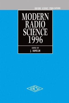 Modern Radio Science 1996 - Hamelin, J.