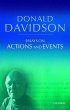 Essays on Actions and Events - Bild 1