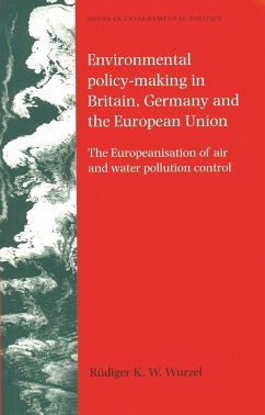 Environmental Policy-Making Britain, G PB - Wurzel, Rüdiger K W