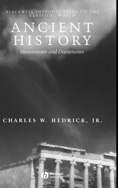 Ancient History - Hedrick, Charles W