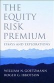 Equity Risk Premium