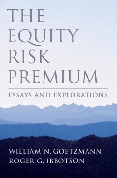 Equity Risk Premium - Goetzmann, William N; Ibbotson, Roger G