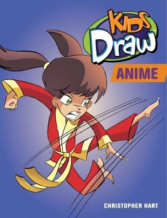 Kids Draw Anime - Hart, Christopher