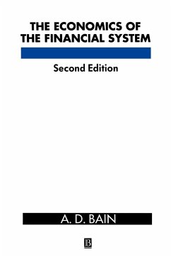 Cover The Economics of the Financial System